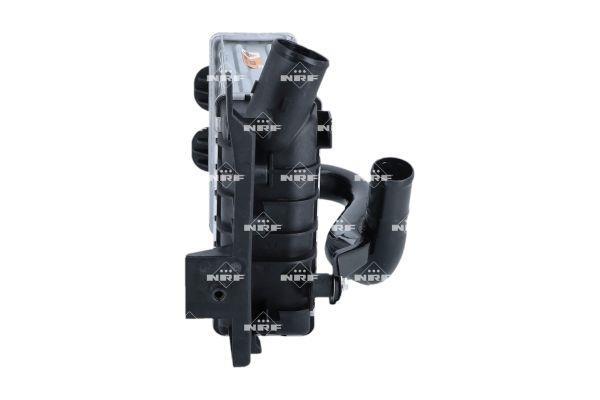 Radiador de admisión, intercooler NRF B.V. ref. 30785