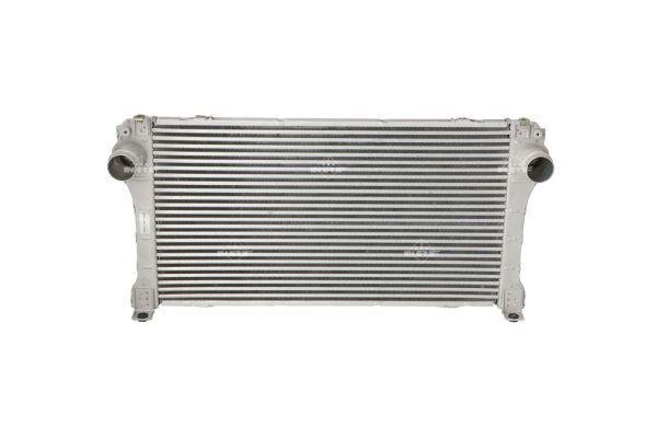 Intercooler, échangeur (Refroidisseur d'air) NRF B.V. ref. 30786