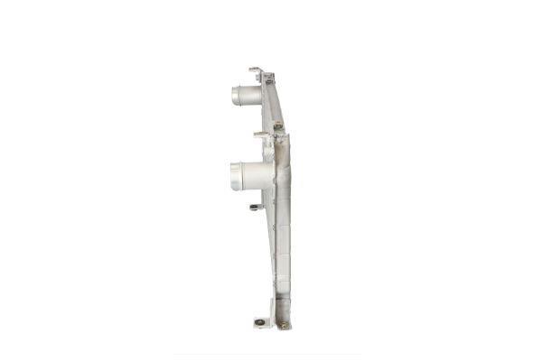 Intercooler, échangeur (Refroidisseur d'air) NRF B.V. ref. 30786