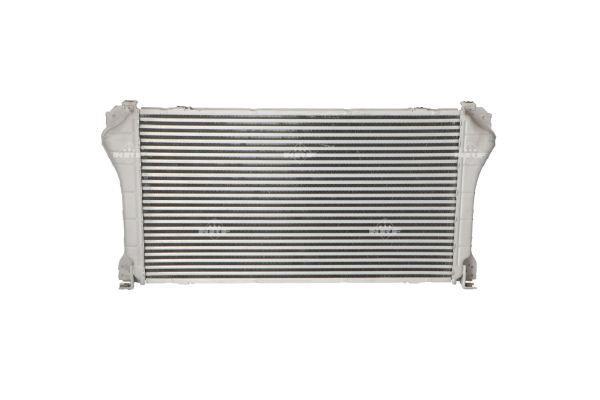 Intercooler, échangeur (Refroidisseur d'air) NRF B.V. ref. 30786