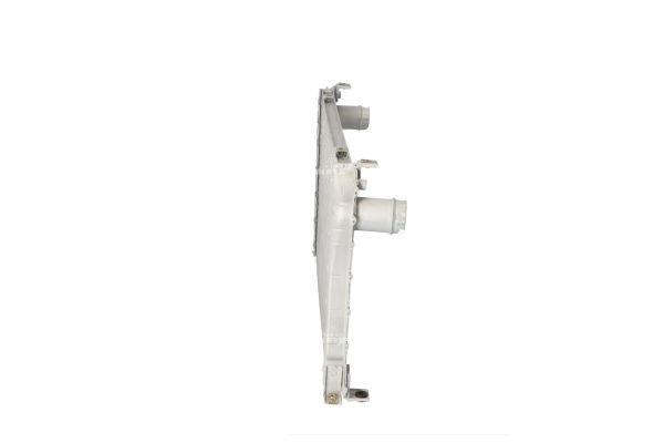 Intercooler, échangeur (Refroidisseur d'air) NRF B.V. ref. 30786