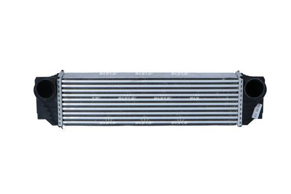 Radiador de admisión, intercooler NRF B.V. ref. 30793