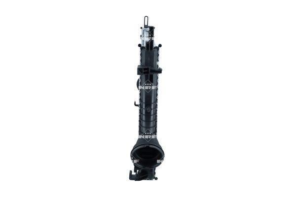 Radiador de admisión, intercooler NRF B.V. ref. 30796