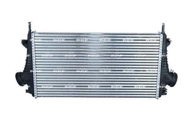 Radiador de admisión, intercooler NRF B.V. ref. 30796