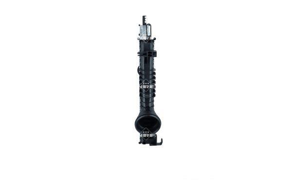 Radiador de admisión, intercooler NRF B.V. ref. 30796