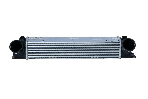 Radiador de admisión, intercooler NRF B.V. ref. 30797
