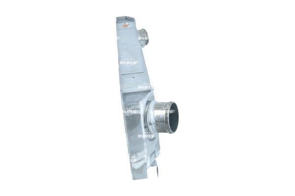 Radiador de admisión, intercooler NRF B.V. ref. 30798