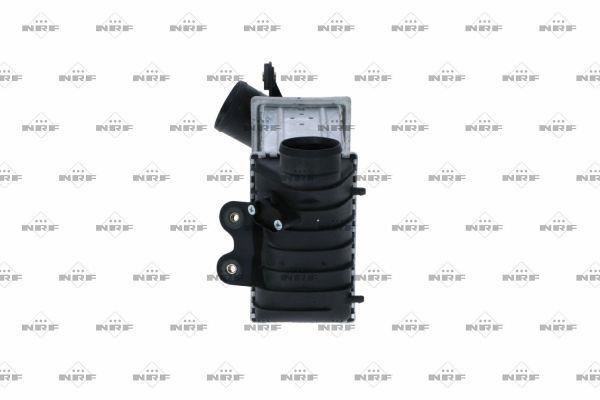 Radiador de admisión, intercooler NRF B.V. ref. 30799