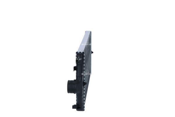 Radiador de admisión, intercooler NRF B.V. ref. 30803