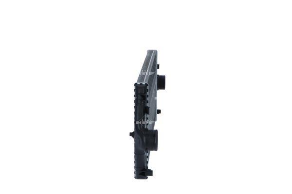 Radiador de admisión, intercooler NRF B.V. ref. 30803