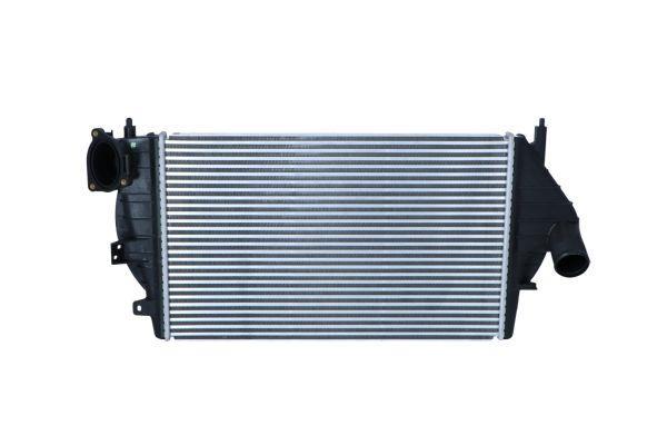 Radiador de admisión, intercooler NRF B.V. ref. 30818