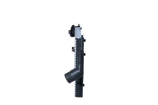 Radiador de admisión, intercooler NRF B.V. ref. 30818