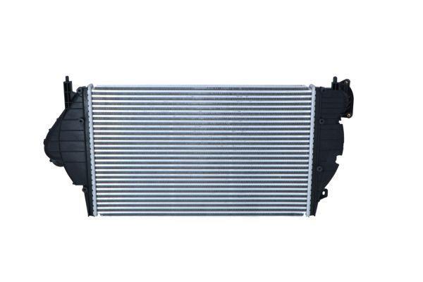 Radiador de admisión, intercooler NRF B.V. ref. 30818