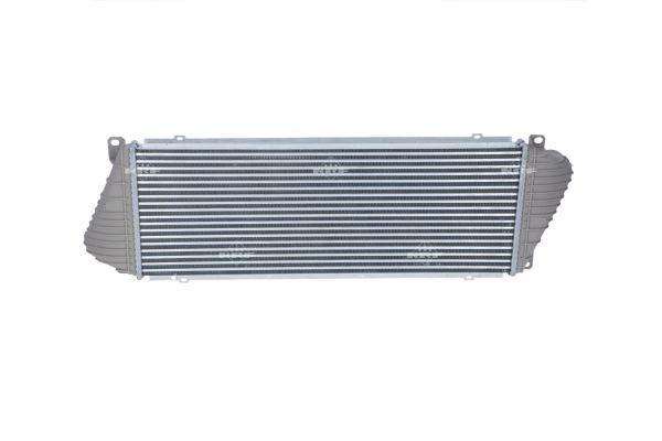 Radiador de admisión, intercooler NRF B.V. ref. 30830