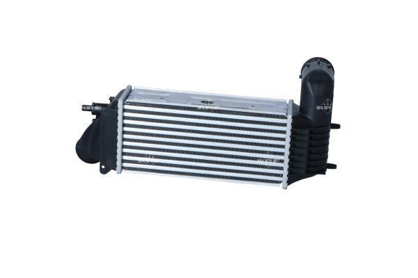 Radiador de admisión, intercooler NRF B.V. ref. 30835