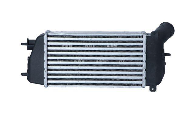 Radiador de admisión, intercooler NRF B.V. ref. 30836