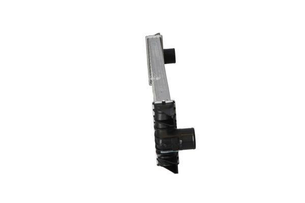 Radiador de admisión, intercooler NRF B.V. ref. 30837
