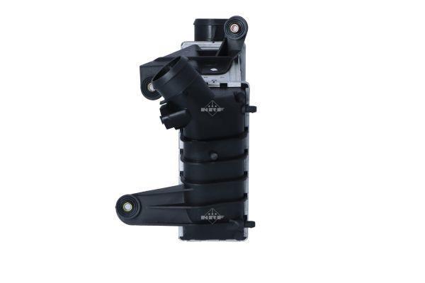 Radiador de admisión, intercooler NRF B.V. ref. 30842