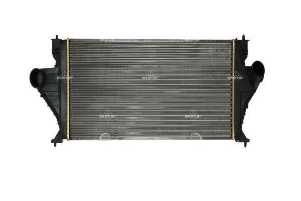 Intercooler, échangeur (Refroidisseur d'air) NRF B.V. ref. 30843