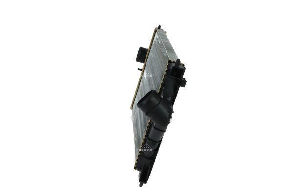 Intercooler, échangeur (Refroidisseur d'air) NRF B.V. ref. 30843