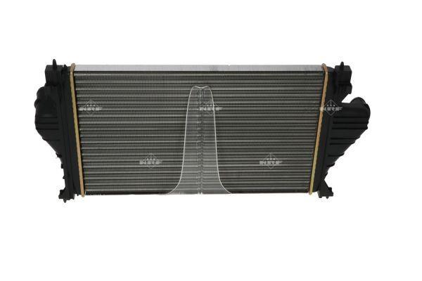 Intercooler, échangeur (Refroidisseur d'air) NRF B.V. ref. 30843