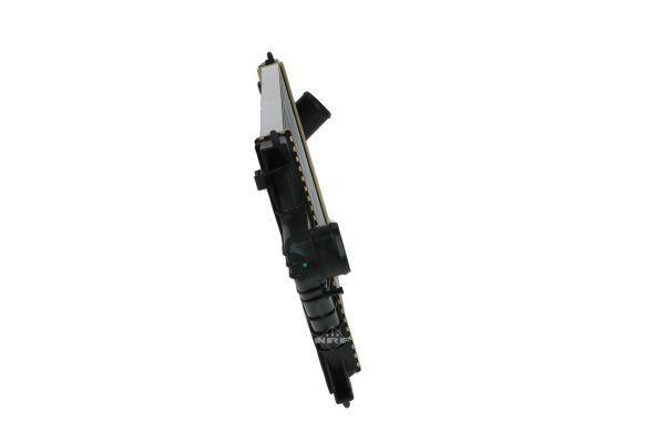 Intercooler, échangeur (Refroidisseur d'air) NRF B.V. ref. 30843