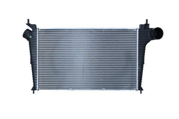Intercooler, échangeur (Refroidisseur d'air) NRF B.V. ref. 30845