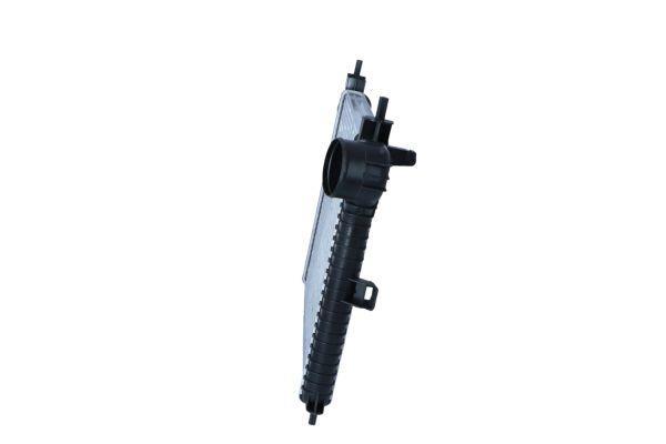 Intercooler, échangeur (Refroidisseur d'air) NRF B.V. ref. 30845