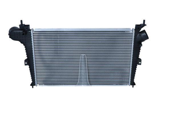 Intercooler, échangeur (Refroidisseur d'air) NRF B.V. ref. 30845