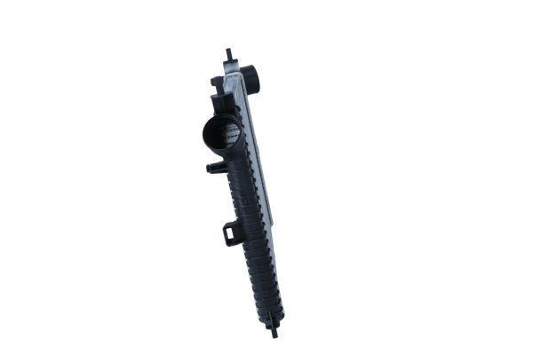 Intercooler, échangeur (Refroidisseur d'air) NRF B.V. ref. 30845