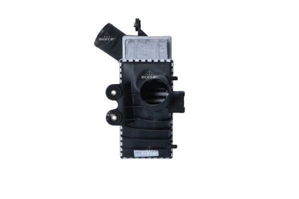Intercooler, échangeur (Refroidisseur d'air) NRF B.V. 30848