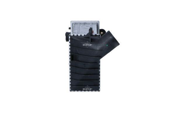 Intercooler, échangeur (Refroidisseur d'air) NRF B.V. 30848