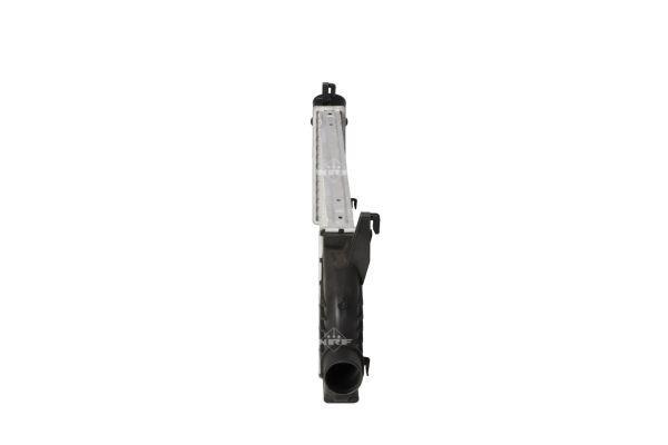 Radiador de admisión, intercooler NRF B.V. ref. 30852
