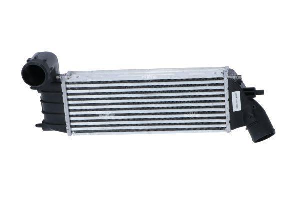 Radiador de admisión, intercooler NRF B.V. ref. 30853
