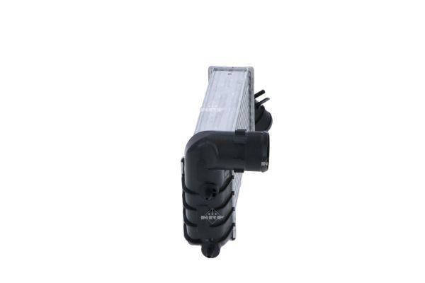 Radiador de admisión, intercooler NRF B.V. ref. 30853