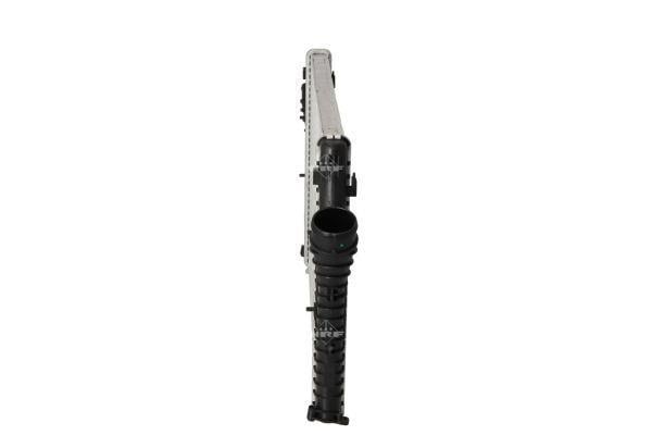 Intercooler, échangeur (Refroidisseur d'air) NRF B.V. ref. 30855