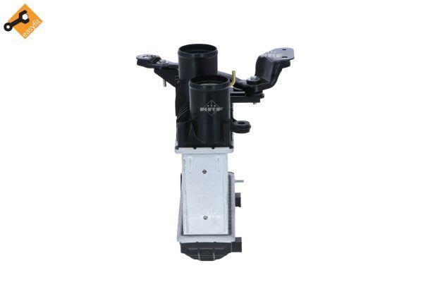 Radiador de admisión, intercooler NRF B.V. ref. 30856