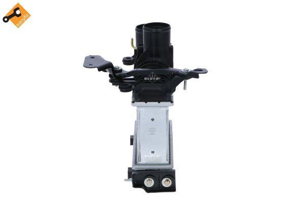 Radiador de admisión, intercooler NRF B.V. ref. 30856