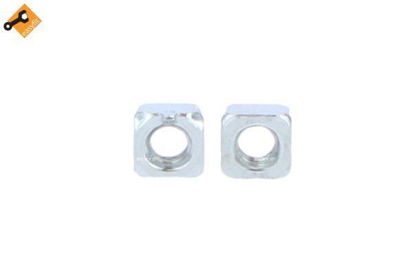 Radiador de admisión, intercooler NRF B.V. ref. 30856