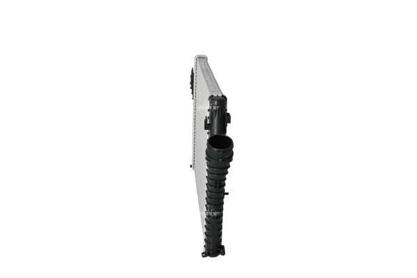 Radiador de admisión, intercooler NRF B.V. ref. 30858