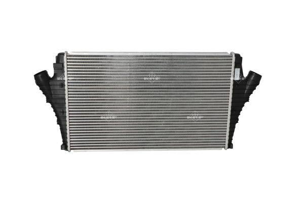 Radiador de admisión, intercooler NRF B.V. ref. 30858