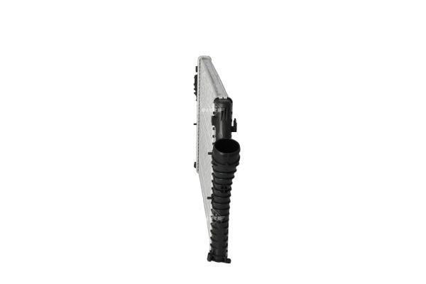 Radiador de admisión, intercooler NRF B.V. ref. 30858