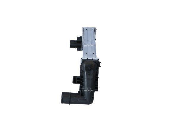 Intercooler, échangeur (Refroidisseur d'air) NRF B.V. ref. 30859