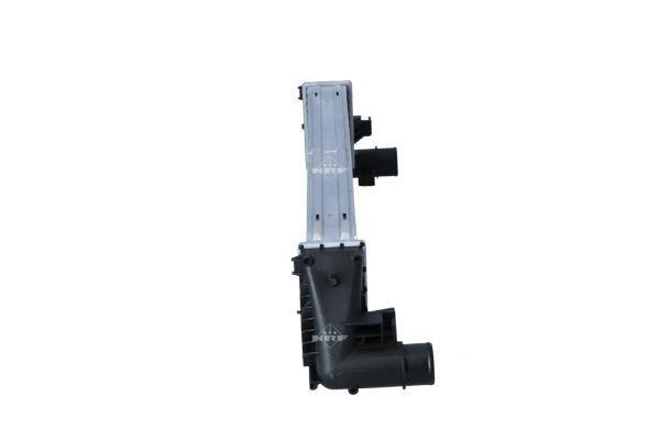 Intercooler, échangeur (Refroidisseur d'air) NRF B.V. ref. 30859