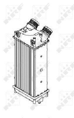 Intercooler, échangeur (Refroidisseur d'air) NRF B.V. ref. 30860