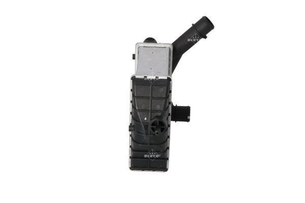 Intercooler, échangeur (Refroidisseur d'air) NRF B.V. ref. 30862