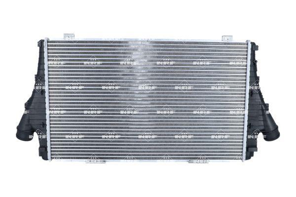 Intercooler, échangeur (Refroidisseur d'air) NRF B.V. 30867