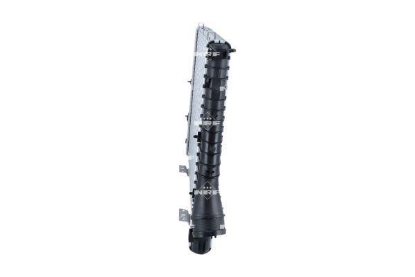 Intercooler, échangeur (Refroidisseur d'air) NRF B.V. 30867