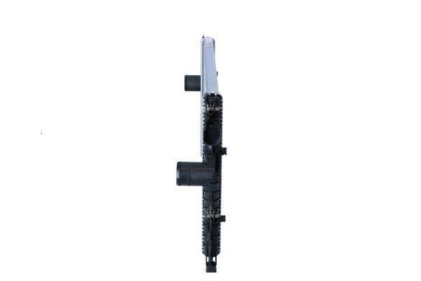 Intercooler, échangeur (Refroidisseur d'air) NRF B.V. ref. 30873