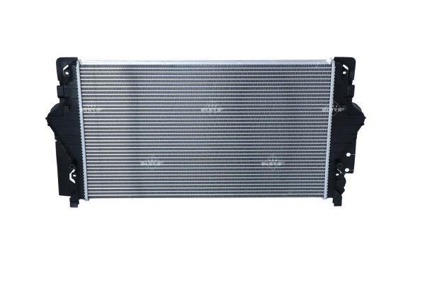 Intercooler, échangeur (Refroidisseur d'air) NRF B.V. ref. 30873